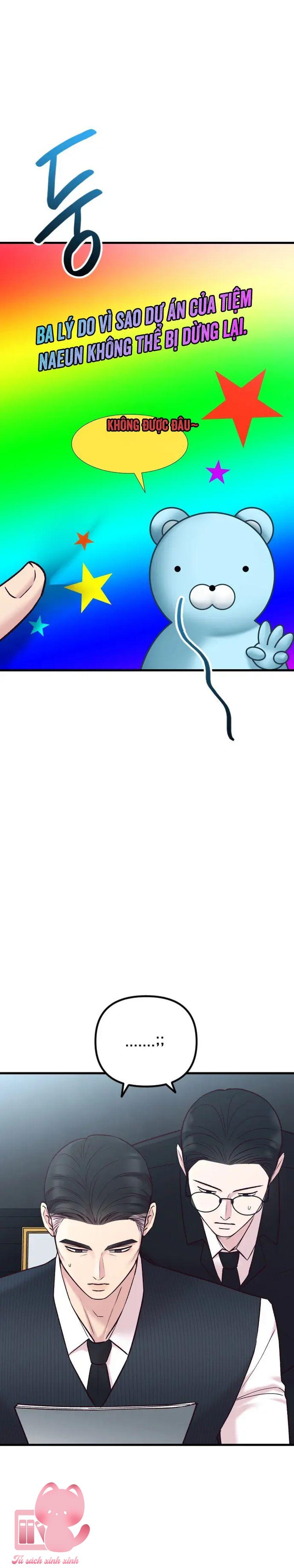 Gặp Nhau Giữa Trung Gian - Chap 64 - Trang 2