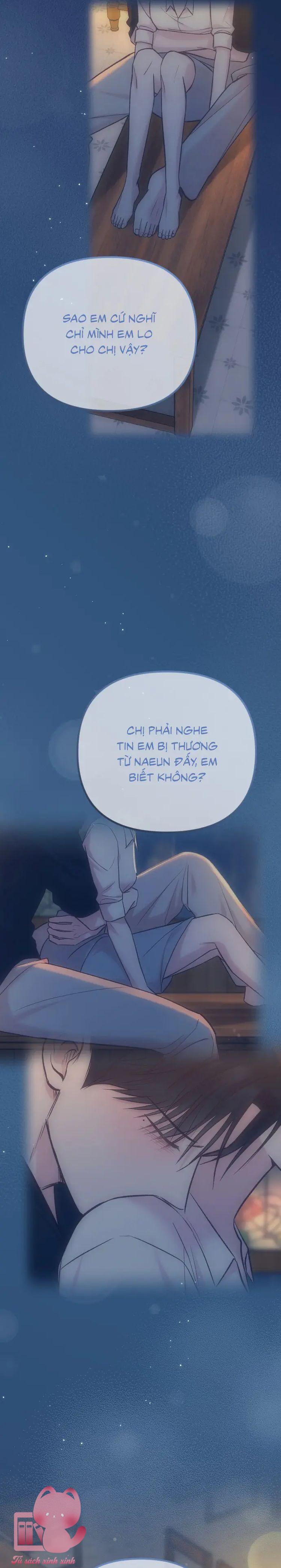 Gặp Nhau Giữa Trung Gian - Chap 64 - Trang 17