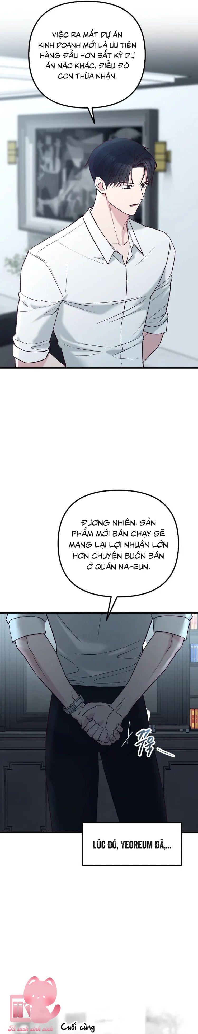 Gặp Nhau Giữa Trung Gian - Chap 64 - Trang 25