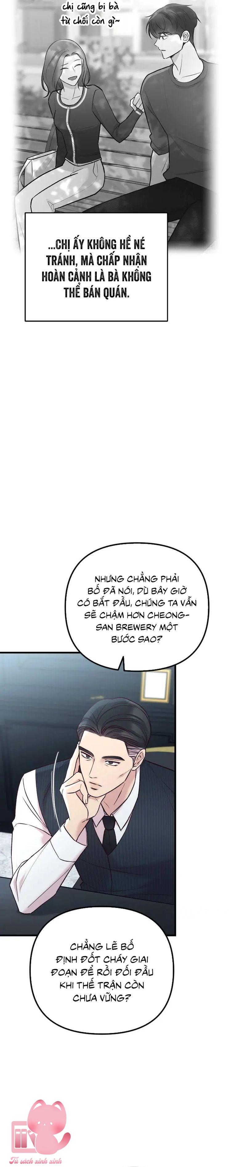 Gặp Nhau Giữa Trung Gian - Chap 64 - Trang 26