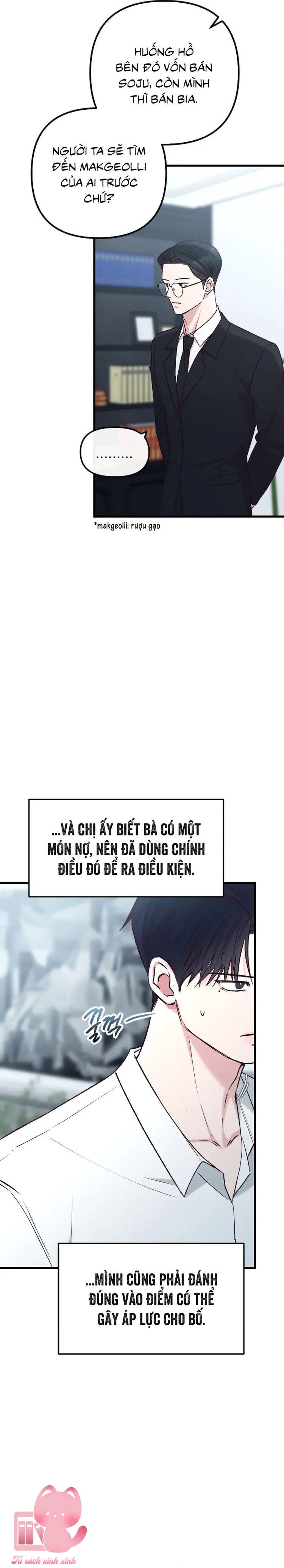 Gặp Nhau Giữa Trung Gian - Chap 64 - Trang 27