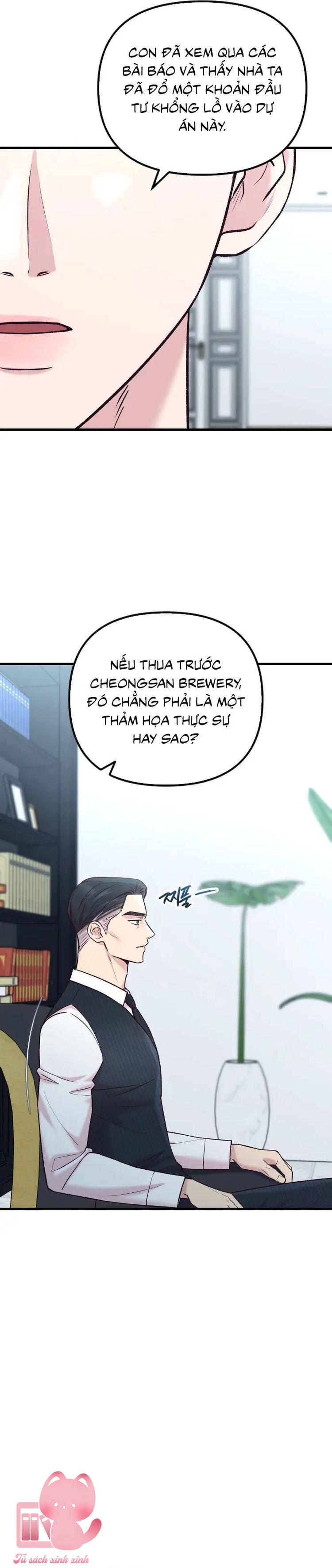 Gặp Nhau Giữa Trung Gian - Chap 64 - Trang 28