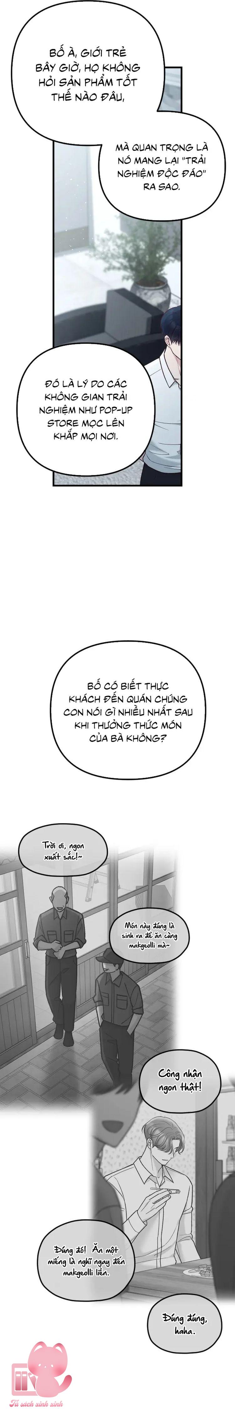 Gặp Nhau Giữa Trung Gian - Chap 64 - Trang 29