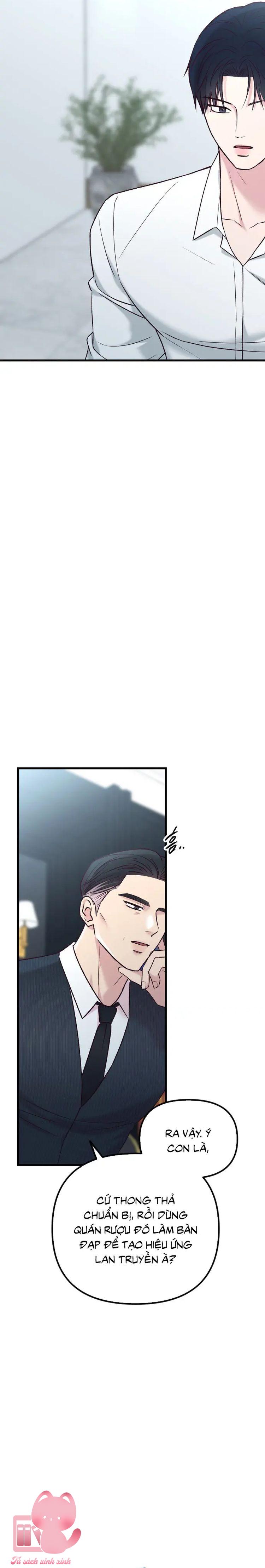 Gặp Nhau Giữa Trung Gian - Chap 64 - Trang 32