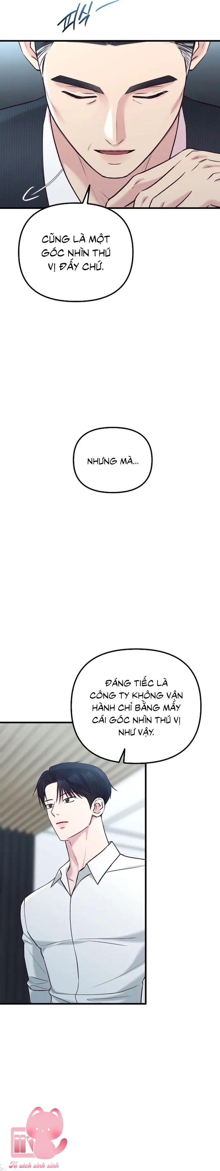 Gặp Nhau Giữa Trung Gian - Chap 64 - Trang 33