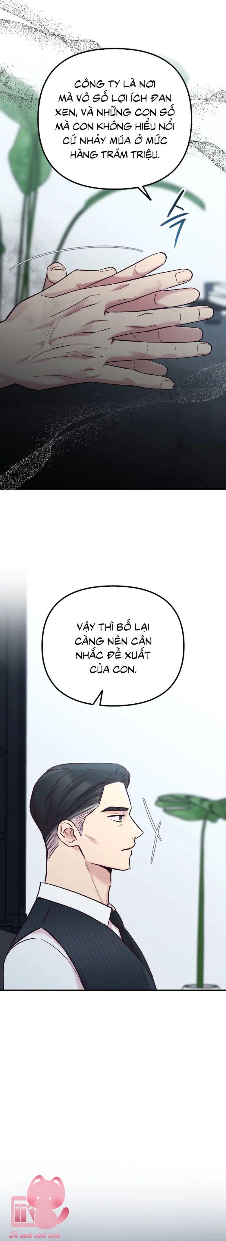Gặp Nhau Giữa Trung Gian - Chap 64 - Trang 34