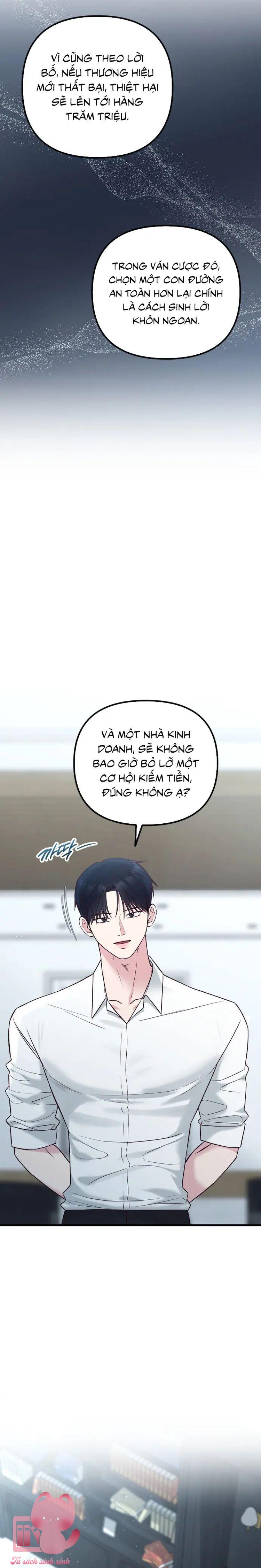 Gặp Nhau Giữa Trung Gian - Chap 64 - Trang 35