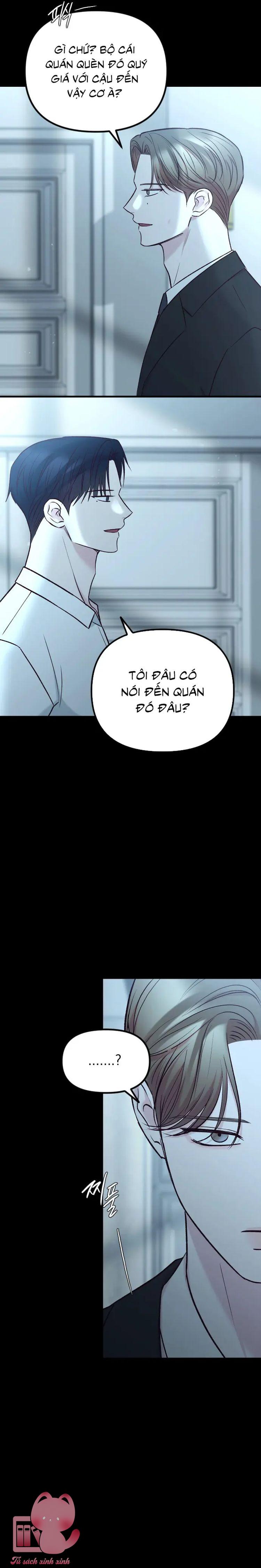 Gặp Nhau Giữa Trung Gian - Chap 64 - Trang 40