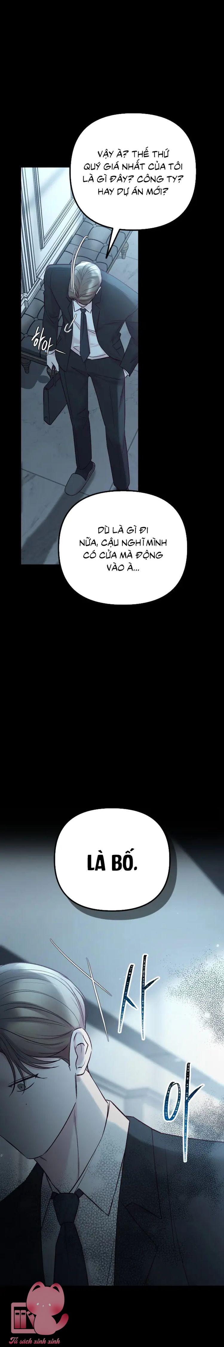 Gặp Nhau Giữa Trung Gian - Chap 64 - Trang 41