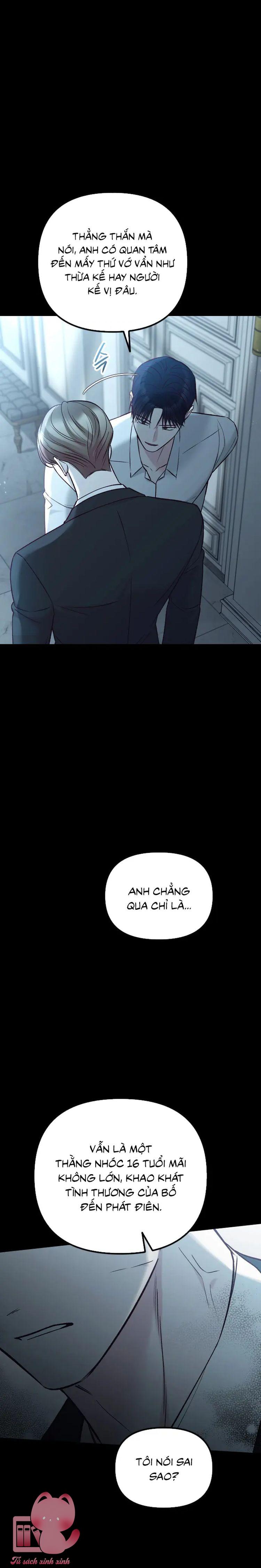 Gặp Nhau Giữa Trung Gian - Chap 64 - Trang 42