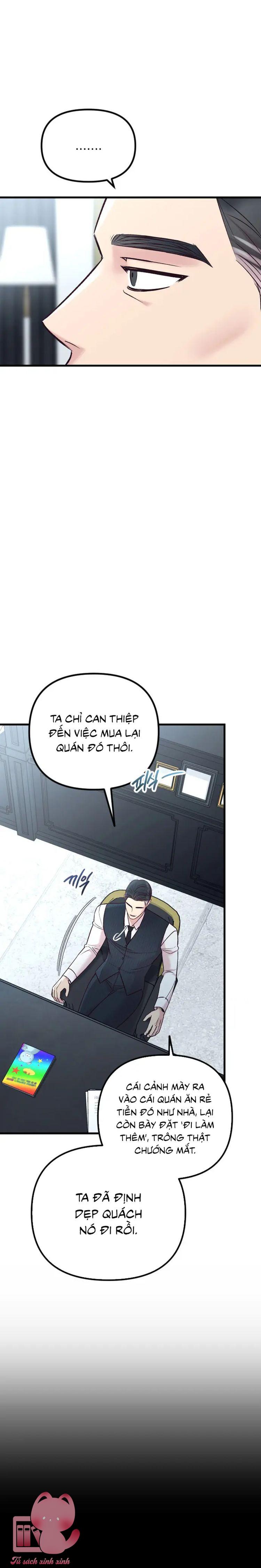 Gặp Nhau Giữa Trung Gian - Chap 64 - Trang 6