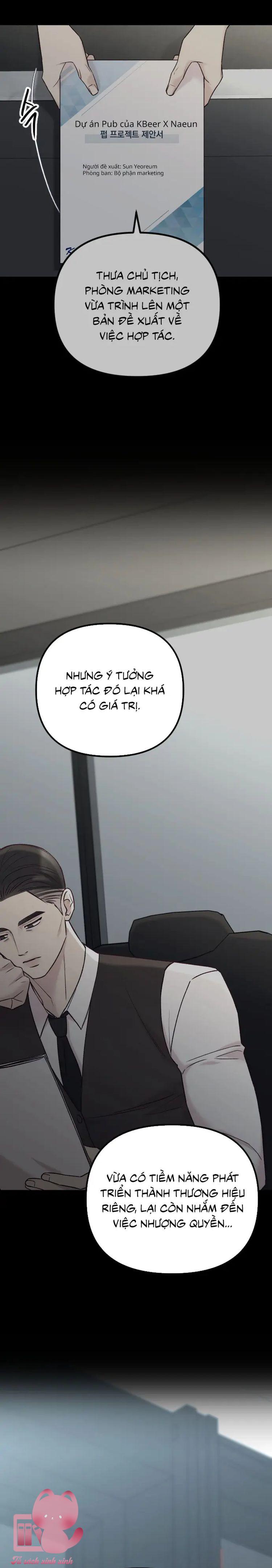 Gặp Nhau Giữa Trung Gian - Chap 64 - Trang 7