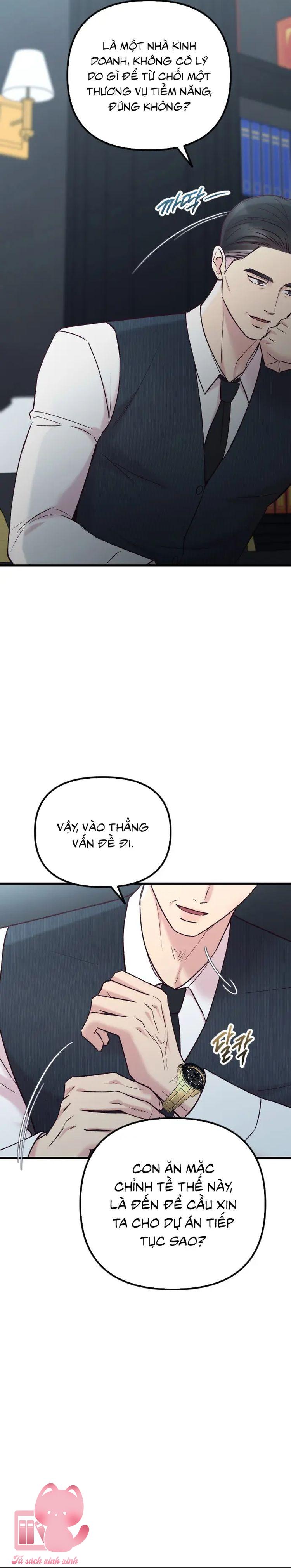 Gặp Nhau Giữa Trung Gian - Chap 64 - Trang 8