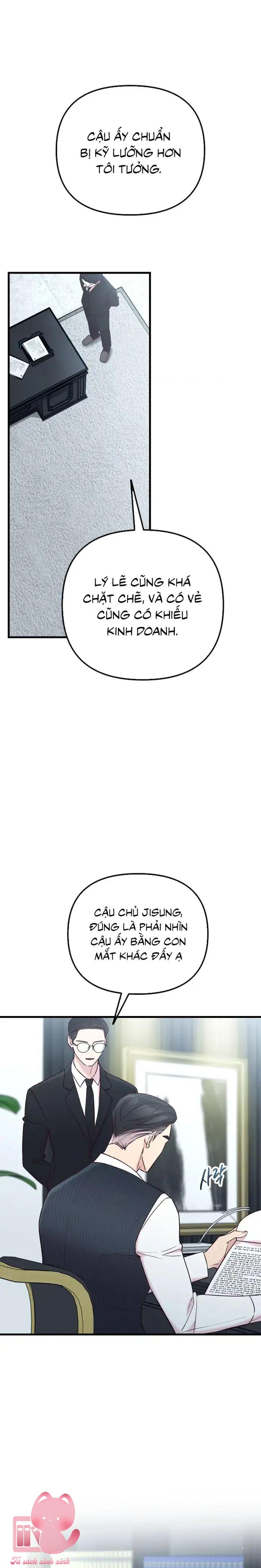 Gặp Nhau Giữa Trung Gian - Chap 65 - Trang 2