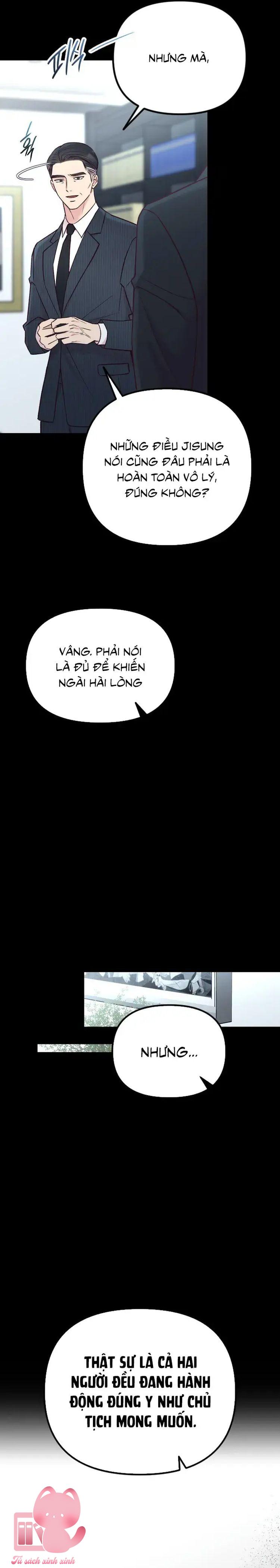 Gặp Nhau Giữa Trung Gian - Chap 65 - Trang 19