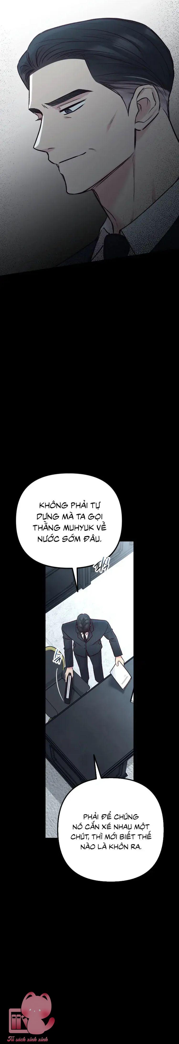 Gặp Nhau Giữa Trung Gian - Chap 65 - Trang 20