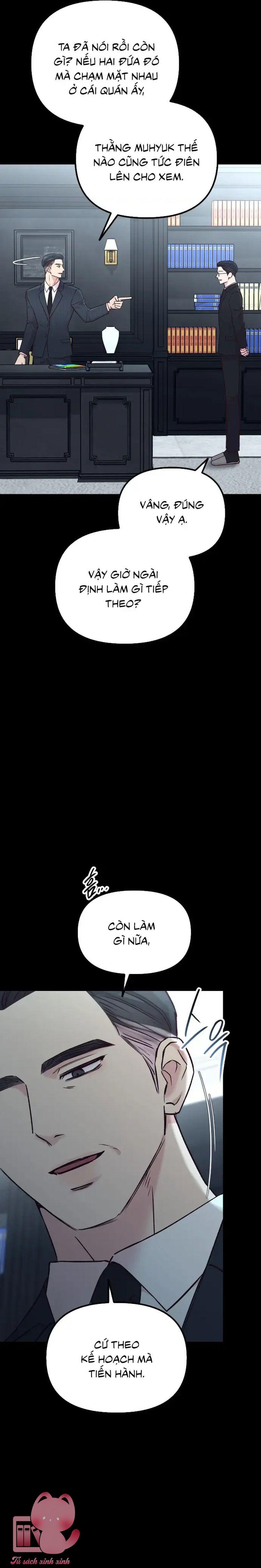 Gặp Nhau Giữa Trung Gian - Chap 65 - Trang 21