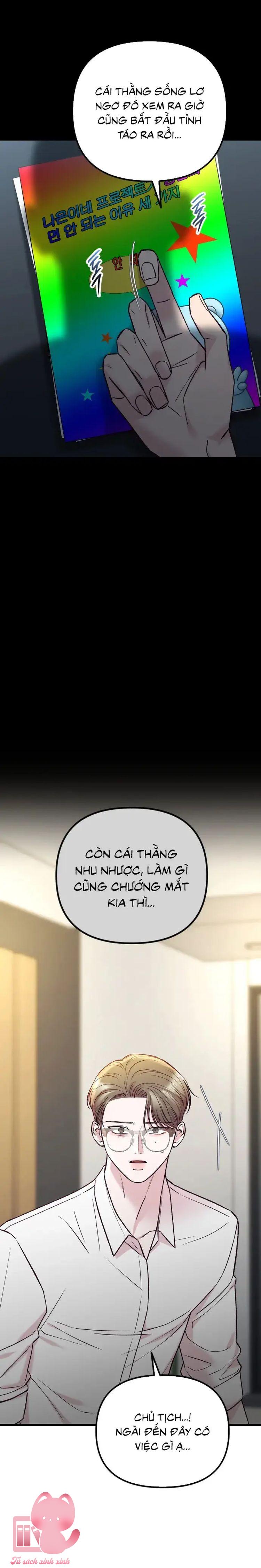 Gặp Nhau Giữa Trung Gian - Chap 65 - Trang 22