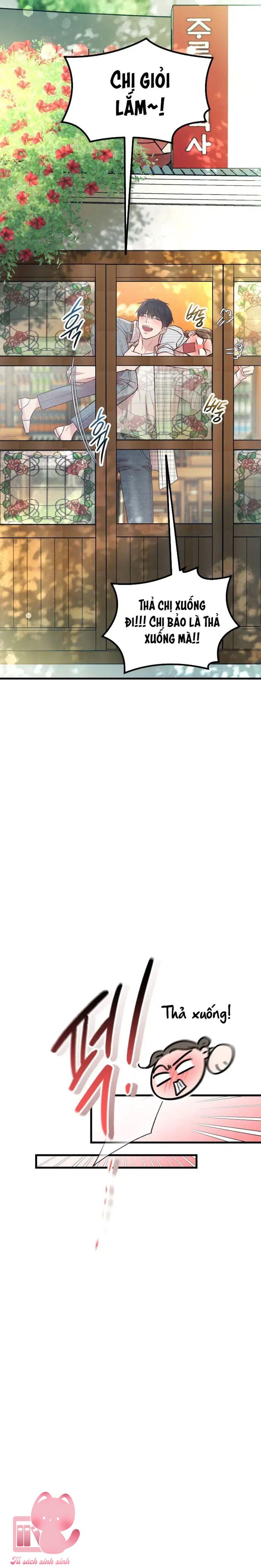 Gặp Nhau Giữa Trung Gian - Chap 65 - Trang 29