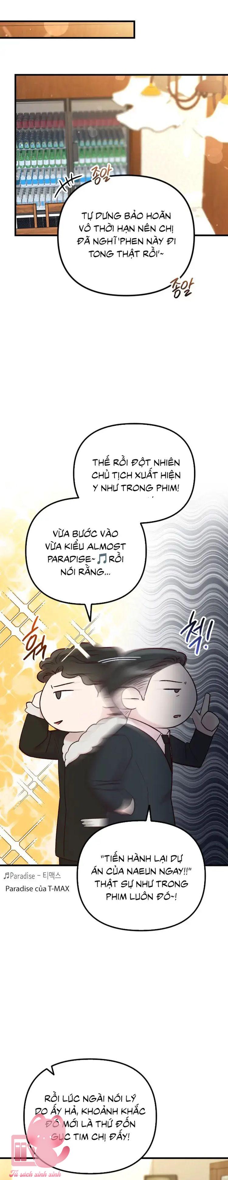 Gặp Nhau Giữa Trung Gian - Chap 65 - Trang 30