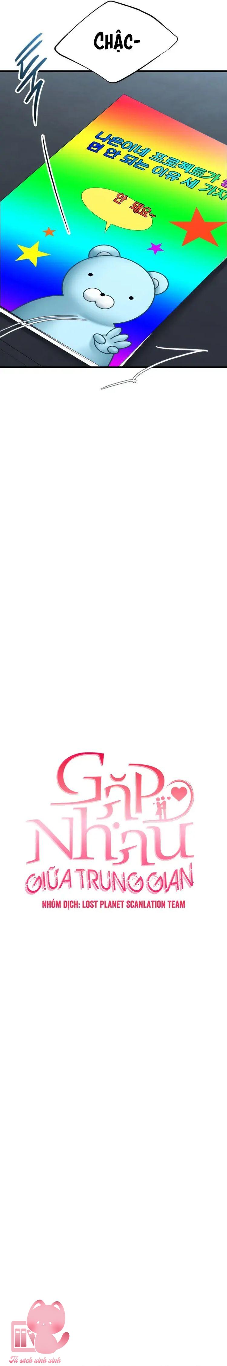 Gặp Nhau Giữa Trung Gian - Chap 65 - Trang 4