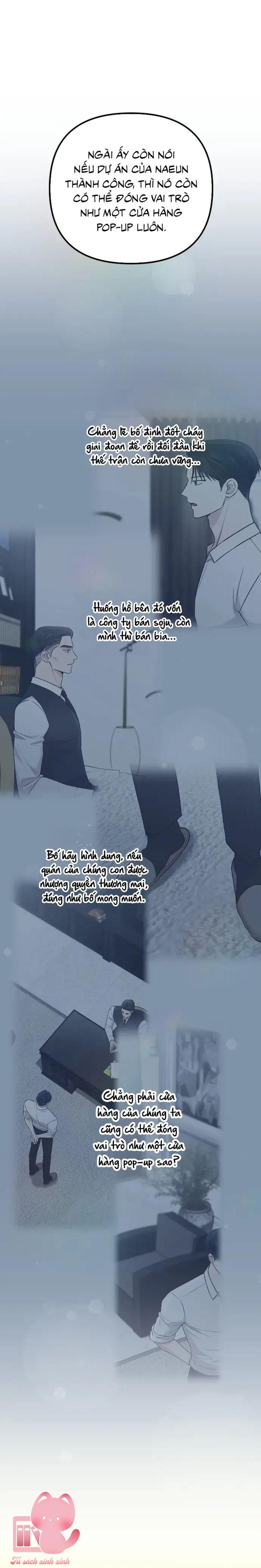 Gặp Nhau Giữa Trung Gian - Chap 65 - Trang 32