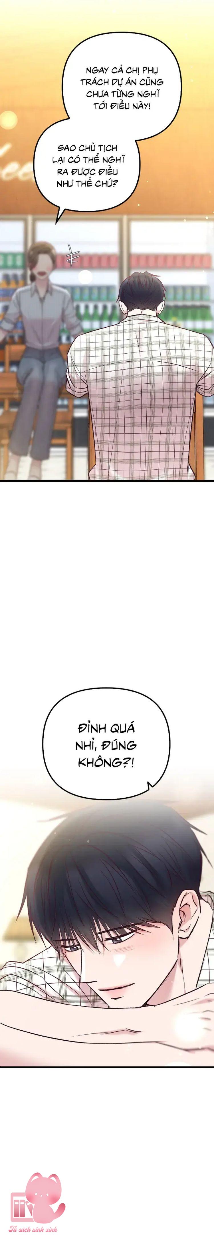 Gặp Nhau Giữa Trung Gian - Chap 65 - Trang 33