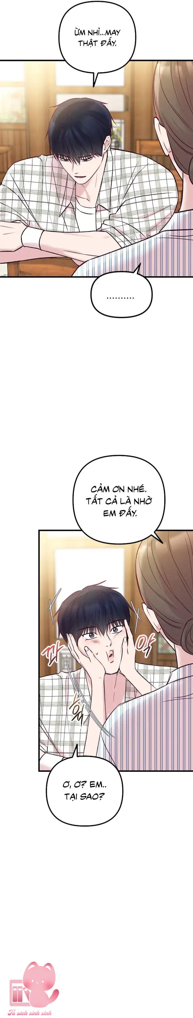 Gặp Nhau Giữa Trung Gian - Chap 65 - Trang 34