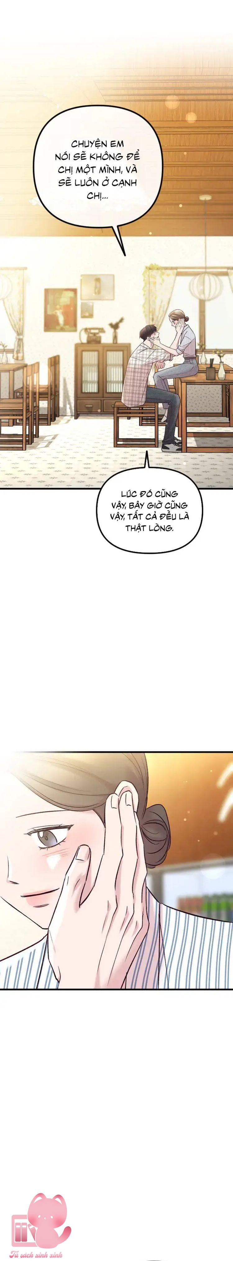Gặp Nhau Giữa Trung Gian - Chap 65 - Trang 36