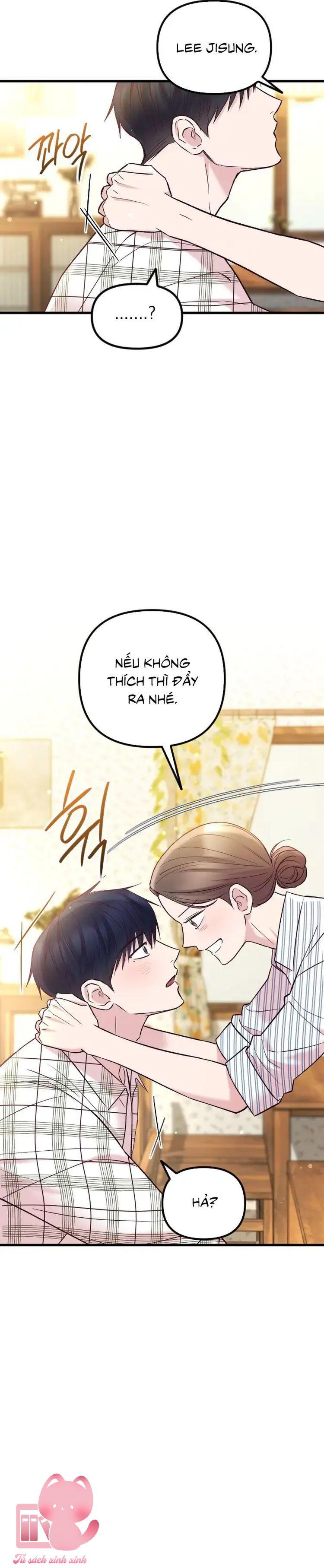 Gặp Nhau Giữa Trung Gian - Chap 65 - Trang 37