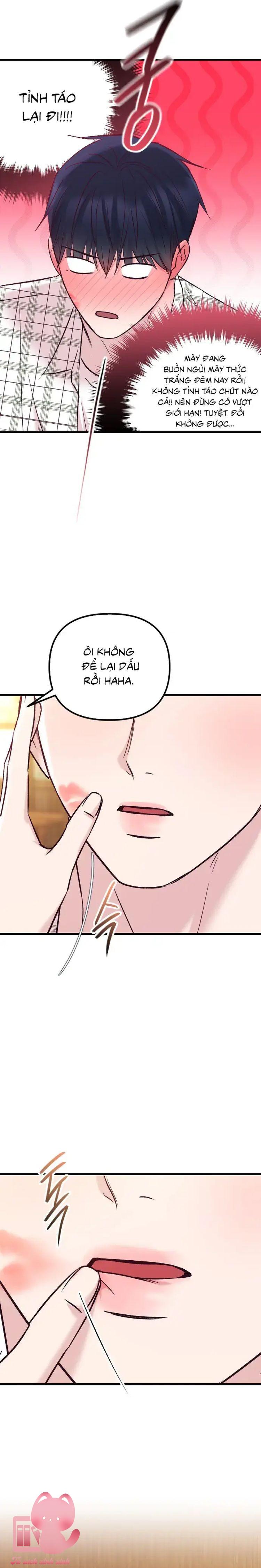 Gặp Nhau Giữa Trung Gian - Chap 65 - Trang 40