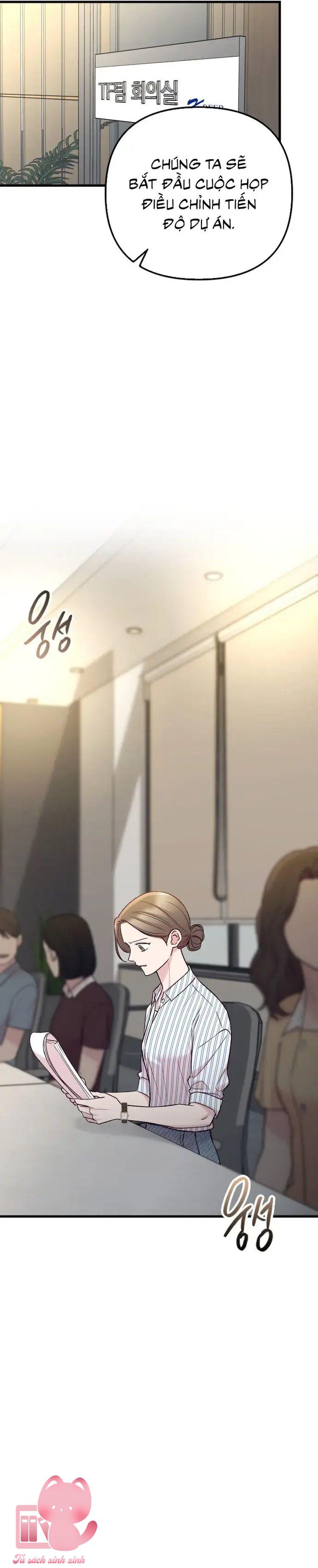 Gặp Nhau Giữa Trung Gian - Chap 65 - Trang 5