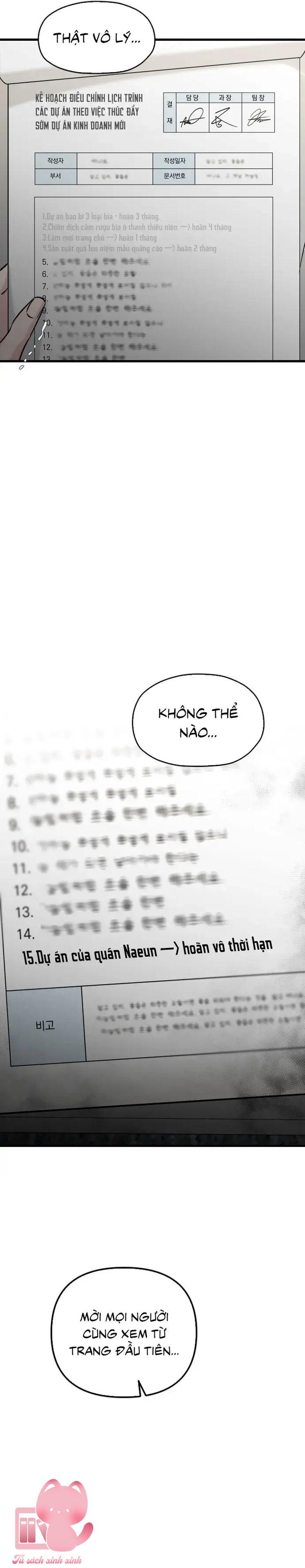 Gặp Nhau Giữa Trung Gian - Chap 65 - Trang 6