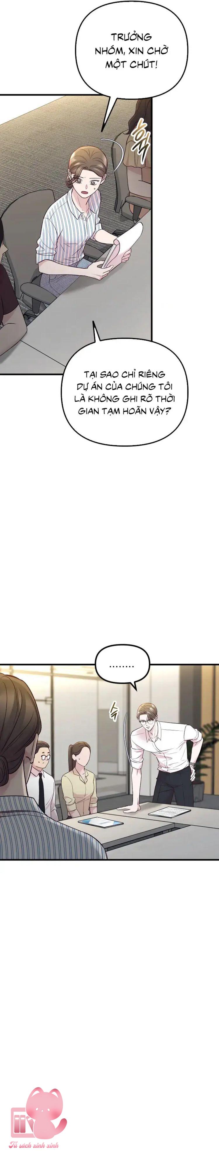 Gặp Nhau Giữa Trung Gian - Chap 65 - Trang 7