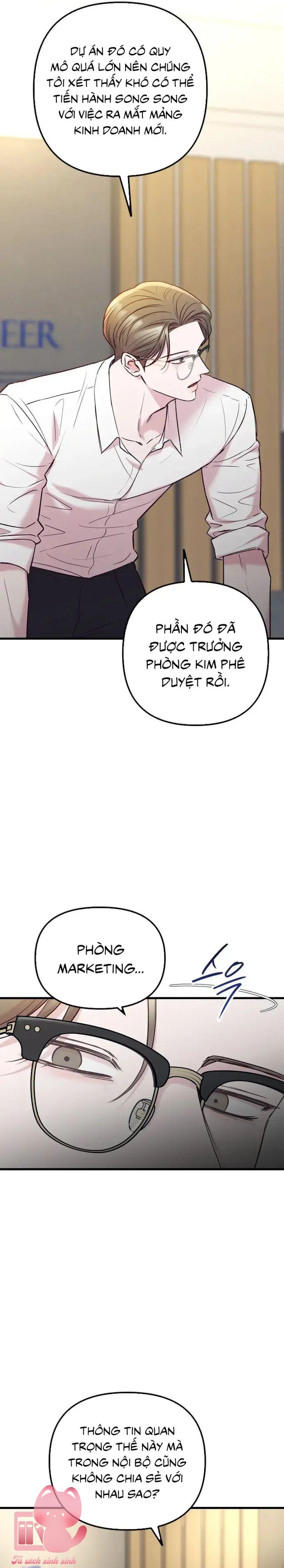 Gặp Nhau Giữa Trung Gian - Chap 65 - Trang 8