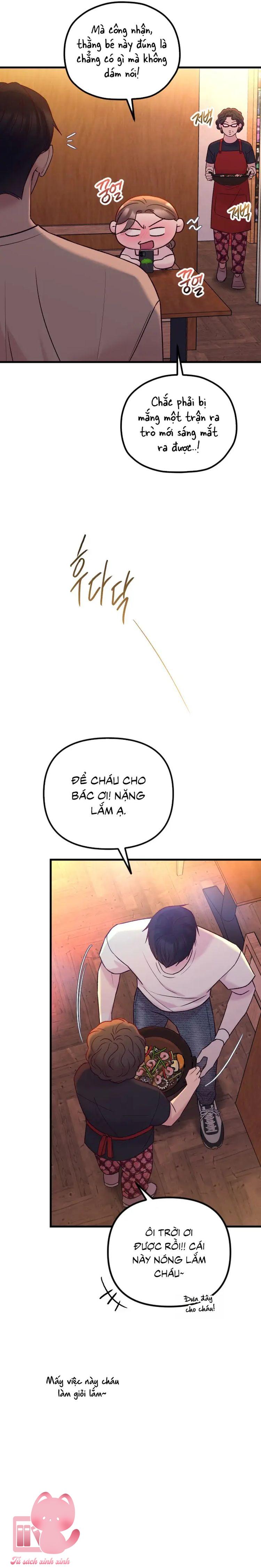 Gặp Nhau Giữa Trung Gian - Chap 66 - Trang 12
