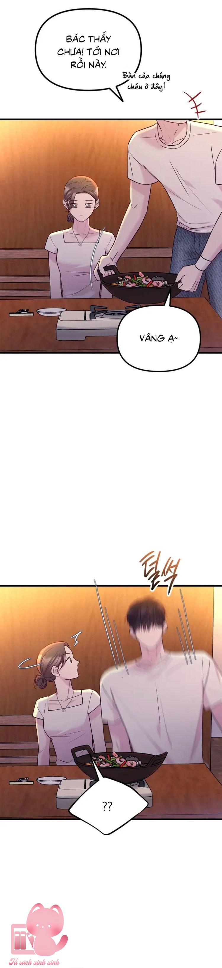 Gặp Nhau Giữa Trung Gian - Chap 66 - Trang 13