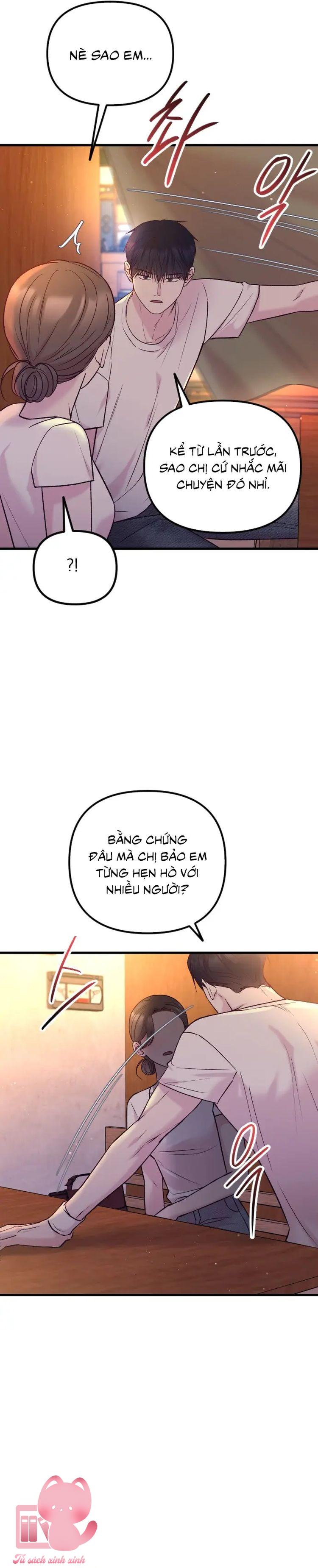 Gặp Nhau Giữa Trung Gian - Chap 66 - Trang 14