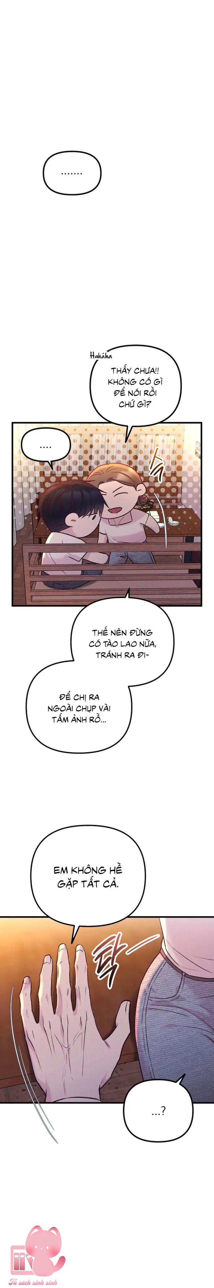 Gặp Nhau Giữa Trung Gian - Chap 66 - Trang 16