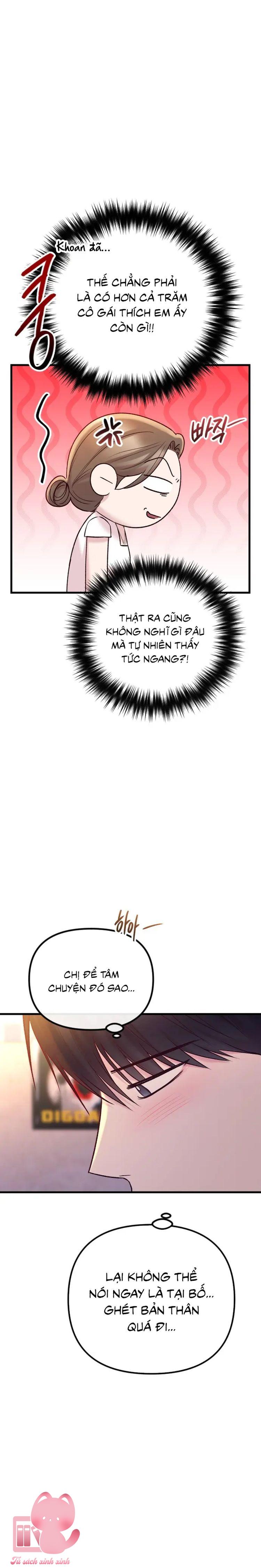 Gặp Nhau Giữa Trung Gian - Chap 66 - Trang 18