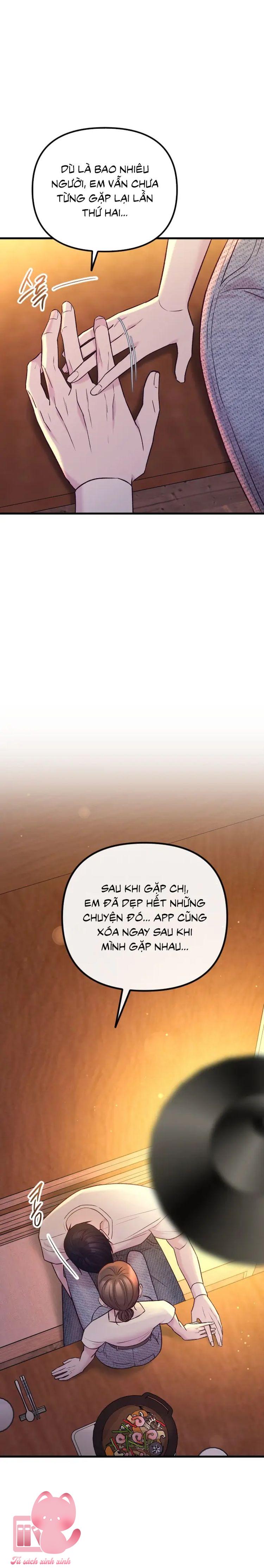 Gặp Nhau Giữa Trung Gian - Chap 66 - Trang 19