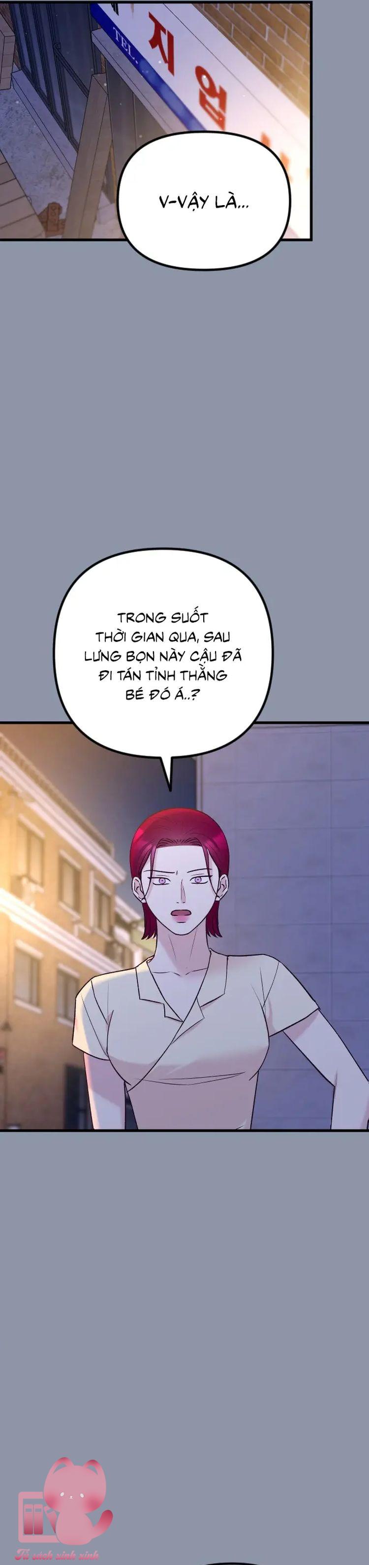 Gặp Nhau Giữa Trung Gian - Chap 66 - Trang 21