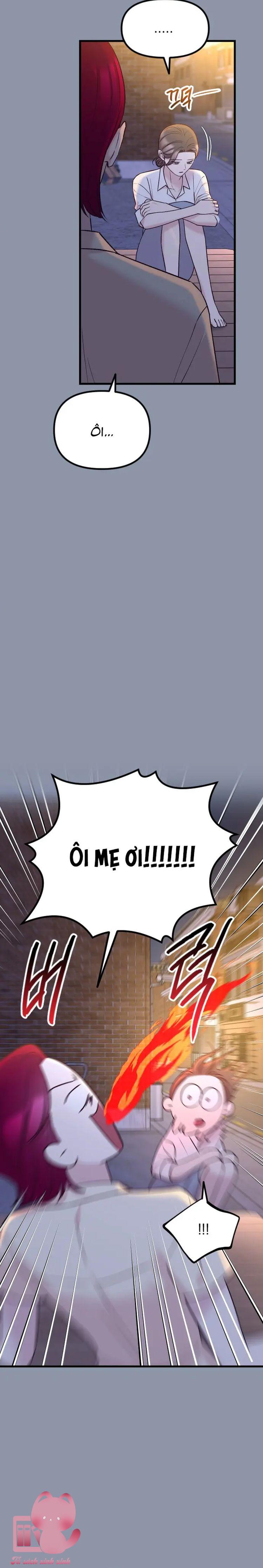 Gặp Nhau Giữa Trung Gian - Chap 66 - Trang 22