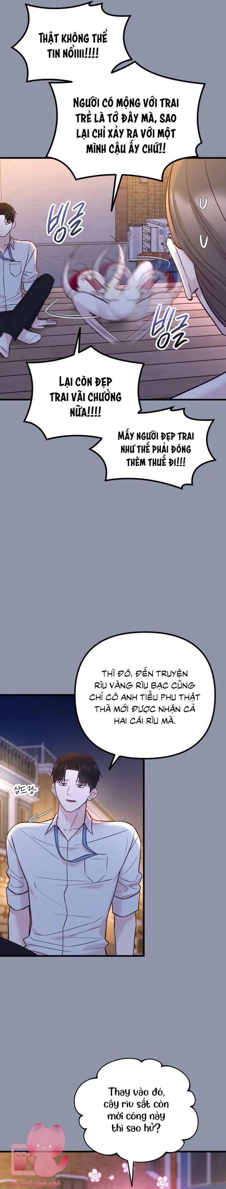 Gặp Nhau Giữa Trung Gian - Chap 66 - Trang 23