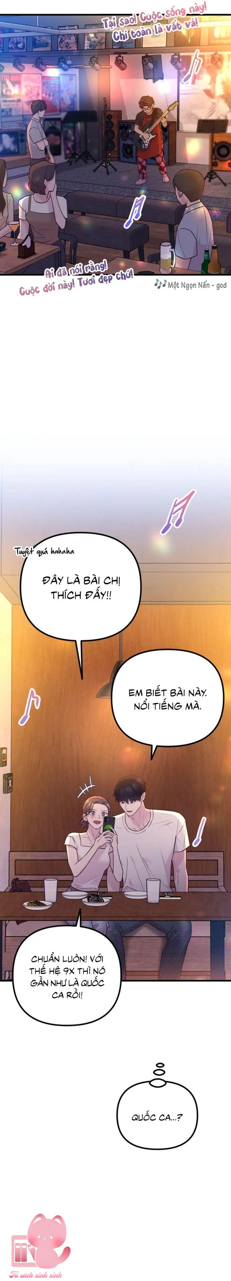 Gặp Nhau Giữa Trung Gian - Chap 66 - Trang 28