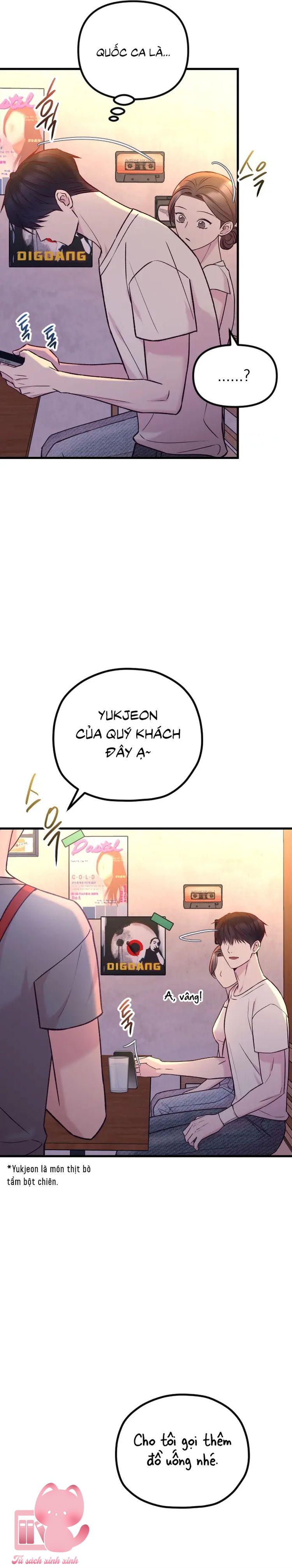 Gặp Nhau Giữa Trung Gian - Chap 66 - Trang 29