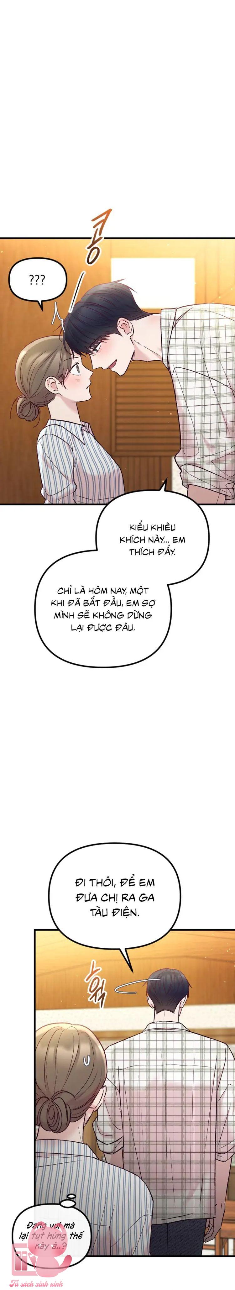 Gặp Nhau Giữa Trung Gian - Chap 66 - Trang 4