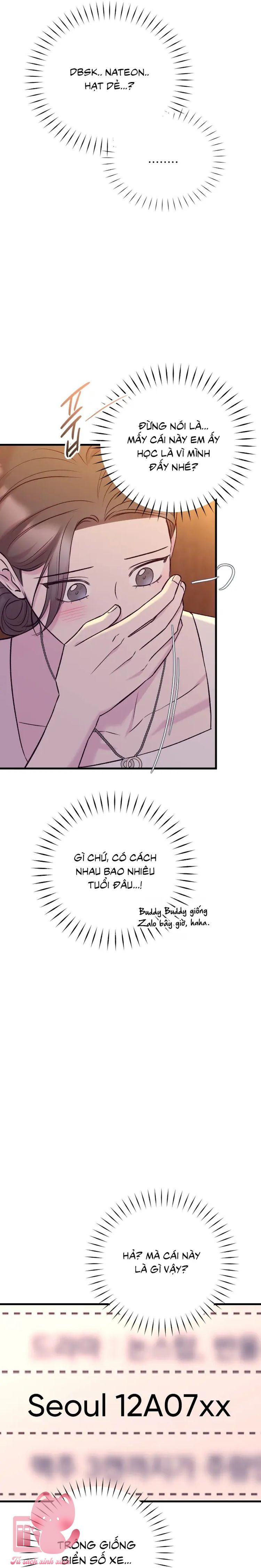 Gặp Nhau Giữa Trung Gian - Chap 66 - Trang 32