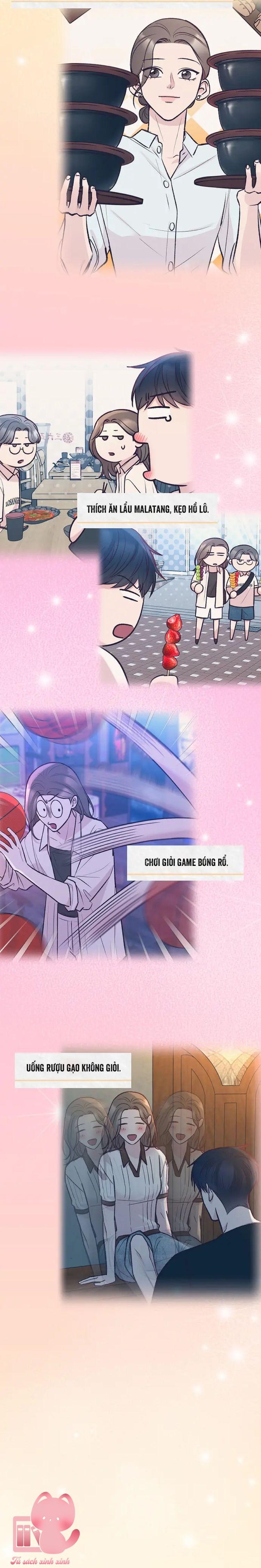 Gặp Nhau Giữa Trung Gian - Chap 66 - Trang 35