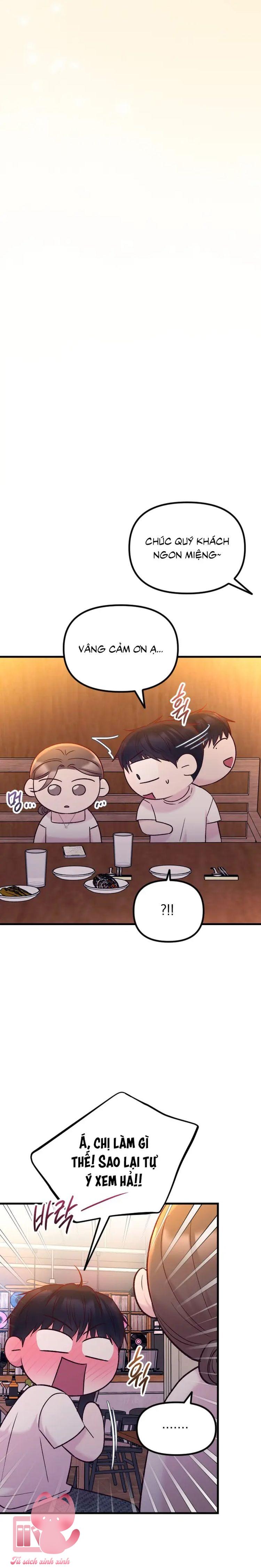 Gặp Nhau Giữa Trung Gian - Chap 66 - Trang 36